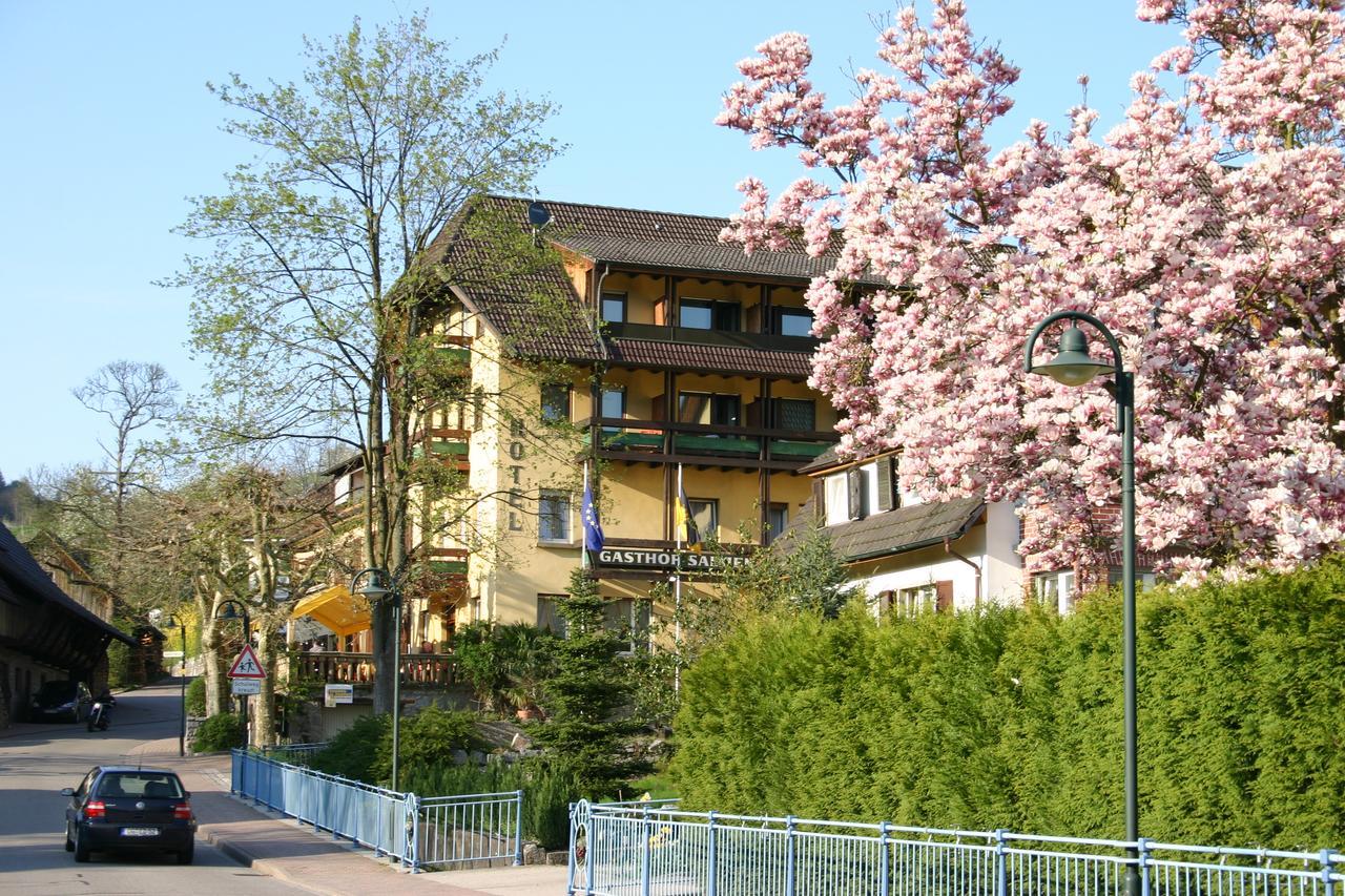 Landhotel Salmen Oberkirch  Exterior photo