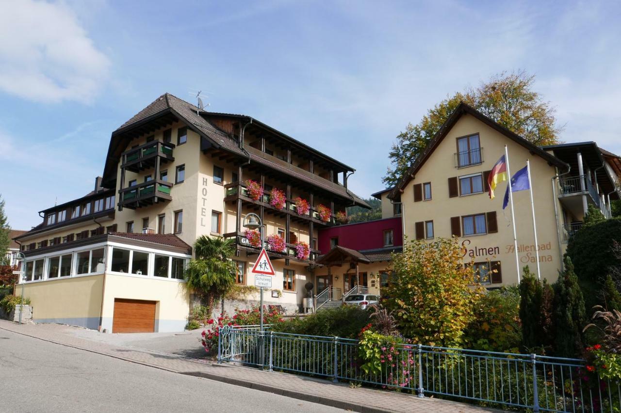 Landhotel Salmen Oberkirch  Exterior photo
